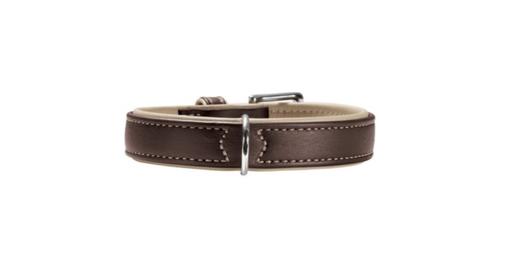 Hunter Collar Canadian Elk Nickel brown 商品图0