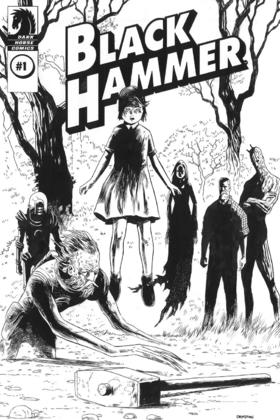 黑锤 Black Hammer Directors Cut