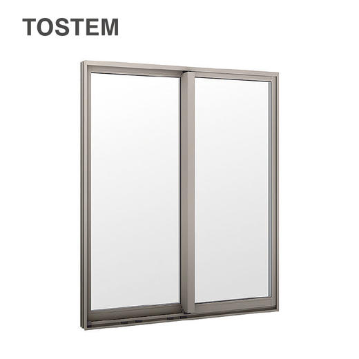 TOSTEM通世泰TD100断桥铝门窗高端推拉窗定制阳台隔音隔热 商品图0
