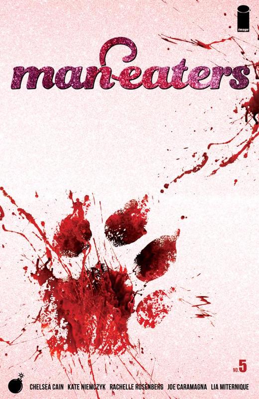 Man-Eaters 商品图5