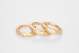 Three Abstractions Rings