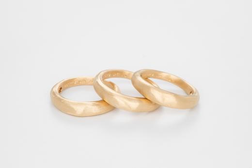Three Abstractions Rings 商品图0
