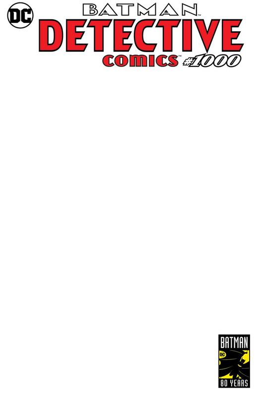 侦探漫画V3 主刊 Detective Comics V3 1000期（2016） 商品图13