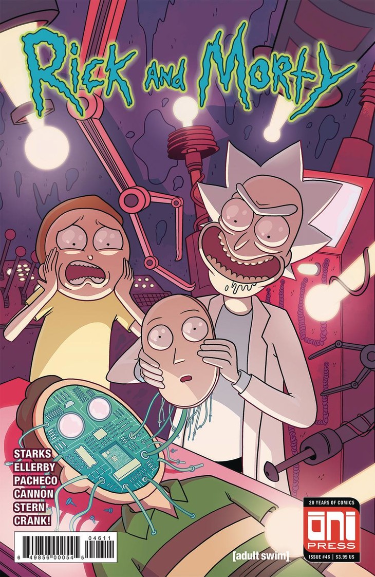 瑞克和莫蒂 rick and morty