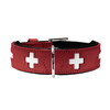 Hunter Collar Swiss Red 商品缩略图0