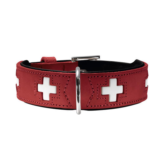 Hunter Collar Swiss Red 商品图0