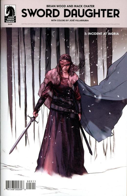 Sword Daughter 商品图2
