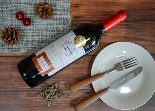 【明星产品】法思兰干红葡萄酒 商品图2