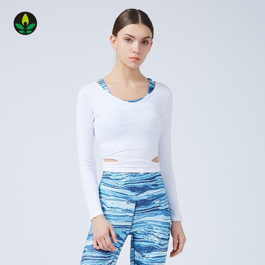 卡益上衣长袖罩衫KE02956 商品图4