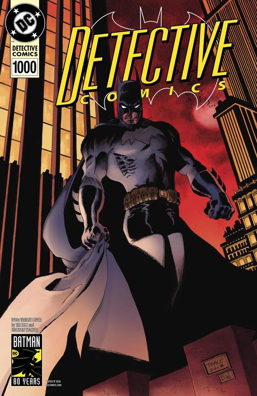 侦探漫画V3 主刊 Detective Comics V3 1000期（2016） 商品图5