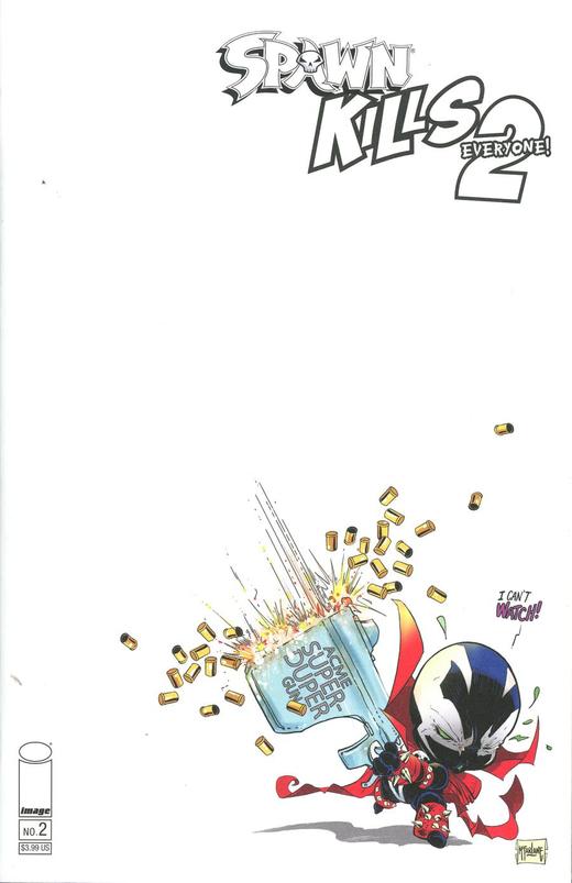 再生侠 Spawn Kills Everyone Too 商品图7