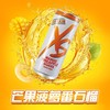 XS饮料(多口味)250mlx6罐每包/ 人参/0食糖/牛磺酸 商品缩略图7