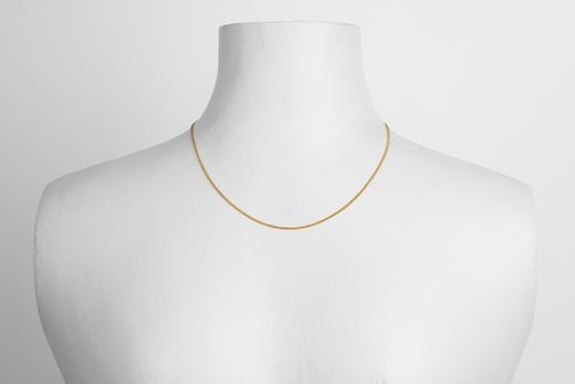 Short Curb Chain 商品图0