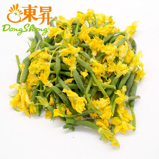 东升 青瓜花 黄瓜花  广州蔬菜新鲜配送200G 商品图1