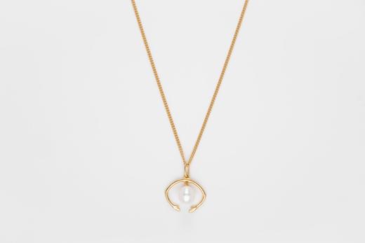 White Nights Large Necklace 商品图1