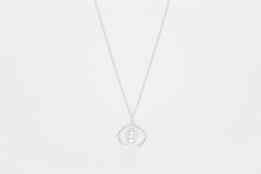 White Nights Large Necklace 商品图1