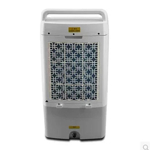 美的（Midea） AC120-16AR空调扇/冷风扇/移动小空调扇/单冷智能遥控空调扇 白色 商品图6