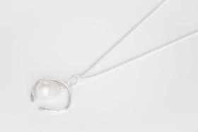 White Nights Large Necklace