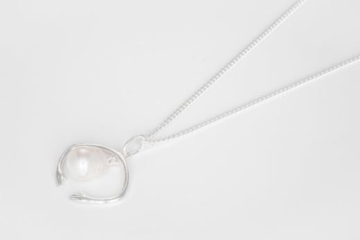 White Nights Large Necklace 商品图0