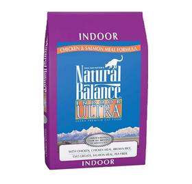 NaturalBalance天衡宝 室内猫粮15磅