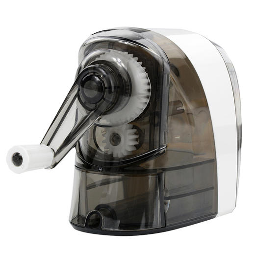 优尼森UNISUN多功能存钱罐包装手摇转笔刀 商品图4