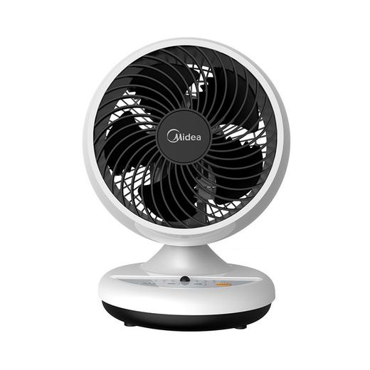 美的（Midea）电风扇空气循环扇台式涡轮家用落地扇办公台式扇摇头换气循环对流风扇 GAC18ER 商品图0