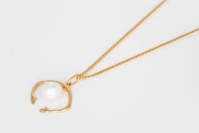 White Nights Large Necklace
