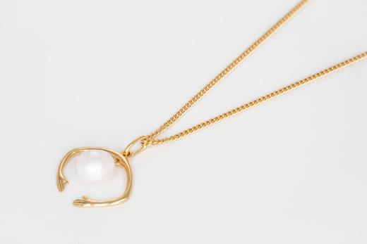 White Nights Large Necklace 商品图0