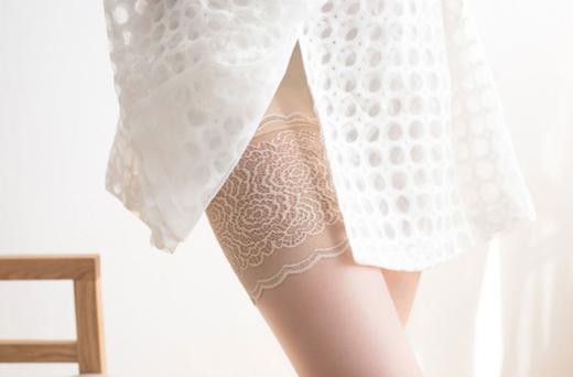 安全裤防走光夏季薄款蕾丝高腰打底裤外穿 TZW 商品图1