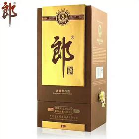 【推荐】郎酒8年陈酿500ml酱香型白酒【999买一送一】