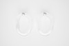 The translucent pear earrings 商品缩略图1