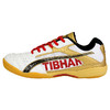 挺拔Tibhar 01918 白/金 新T飞翔系列运动鞋 减震防滑 耐磨透气 商品缩略图2