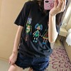 G家夏季新品重磅推荐！机器人重工刺绣！个性时尚，超级百搭！ 商品缩略图0