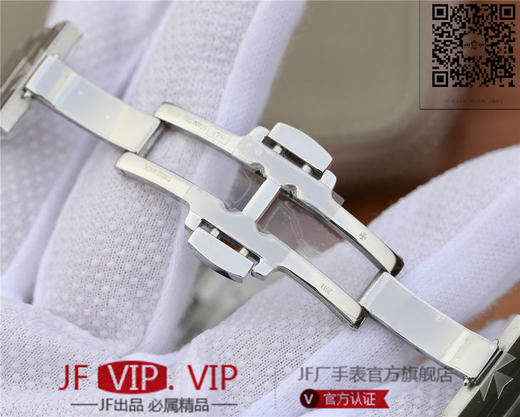 8F江诗丹顿 Overseas 纵横四海腕表 升级版V2 耗时10个月打造出来的精品 精钢表壳，直径 41mm，蓝宝石水晶表镜表背，7750改5200自动上链机械 商品图11