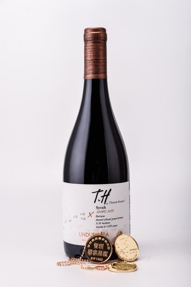 【智利品牌代表】h.t探索者西拉干红葡萄酒