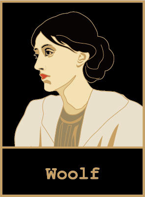 【徽章款】联邦走马文艺徽章【女性力量】 商品图4