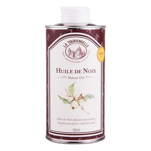 【每日必抢】法国进口拉杜蓝乔LaTourangelle 经典核桃油500ml（法版） 商品图0