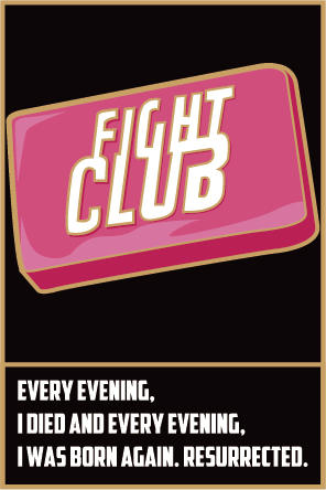 【徽章款】联邦走马文艺徽章【经典电影】 商品图3