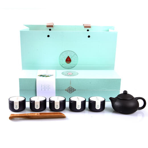 【千岛农品】千岛湖茶精品礼盒 商品图0