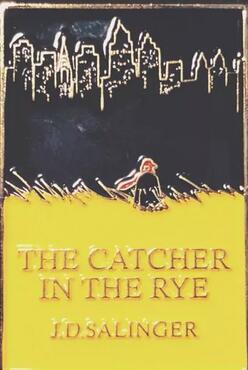 【磁贴款】联邦走马文艺磁贴【经典文学】 商品图2