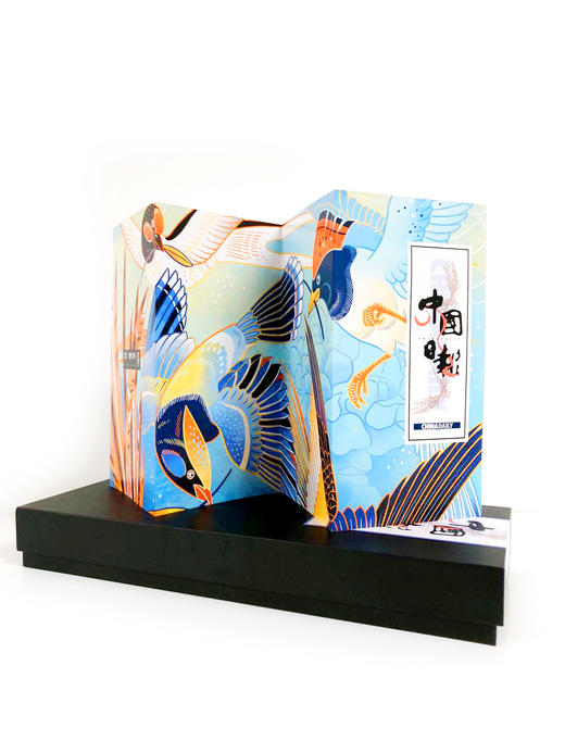 百鸟衔花文创套餐 商品图2