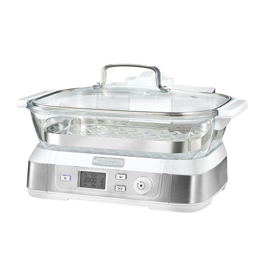 STM-8000WCN 玻璃电蒸锅 商品图3