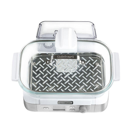 STM-8000WCN 玻璃电蒸锅 商品图4