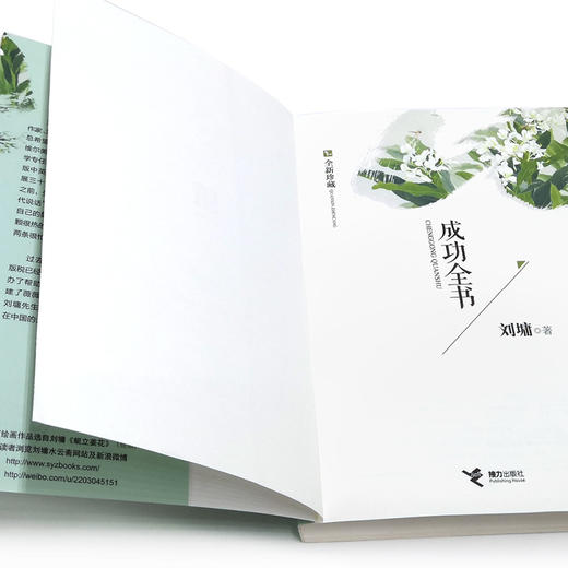 成功全书（全新珍藏） 商品图3