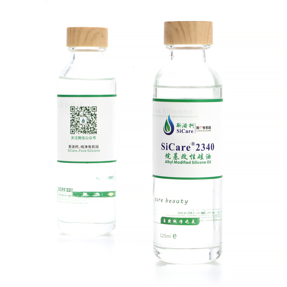 SiCare®2340 烷基硅油•十六烷基改性（样品）