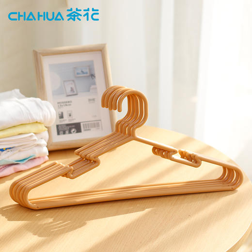 弧形家用晒衣架20只装 商品图3