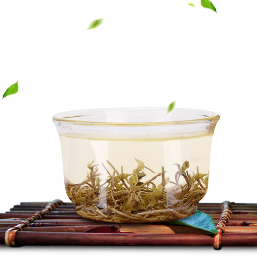 茅岩莓茶张家界莓茶藤茶土家甘露嫩叶嫩芽养生茶20g 商品图2