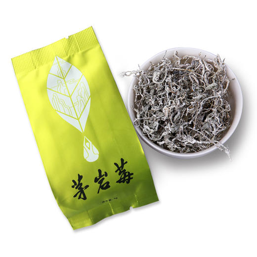 茅岩莓正品嫩叶芽尖莓茶张家界特产茅岩莓茶仿野生藤茶4g*20小袋 商品图3