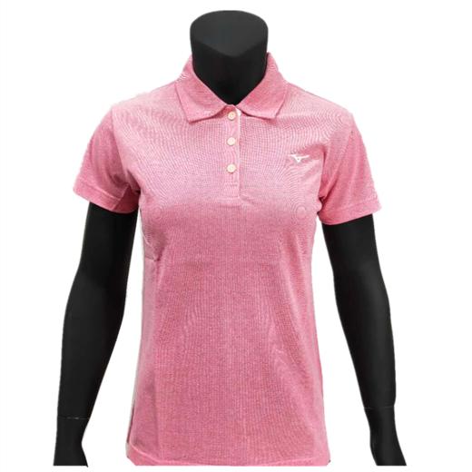 Mizuno 美津浓 女士翻领短袖T恤 货号52CA5202 原价￥580会员价￥139白金储值会员卡130 商品图0