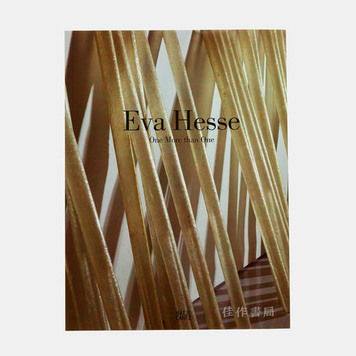 Eva Hesse – One More than One  伊娃·黑塞——一个以上（德语/英语版） 商品图0